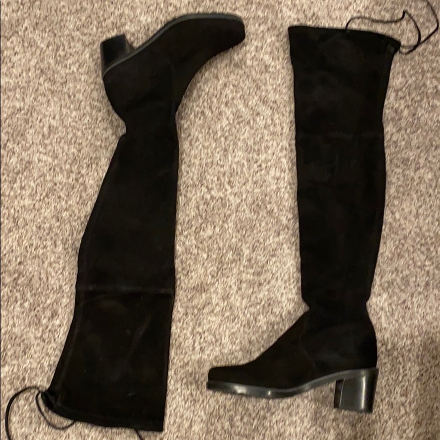 Elevated Stuart Weitzman - Brand New